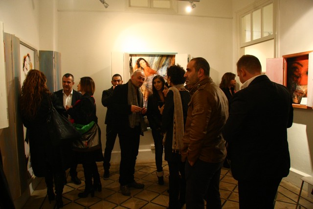 Looking for the Next Sophia exhibition